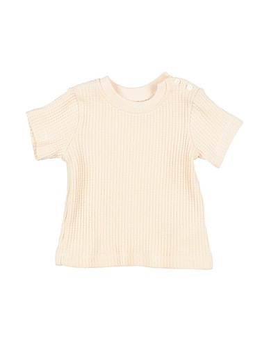 AVENTIQUATTRORE T-shirt Ivory 100% Cotton