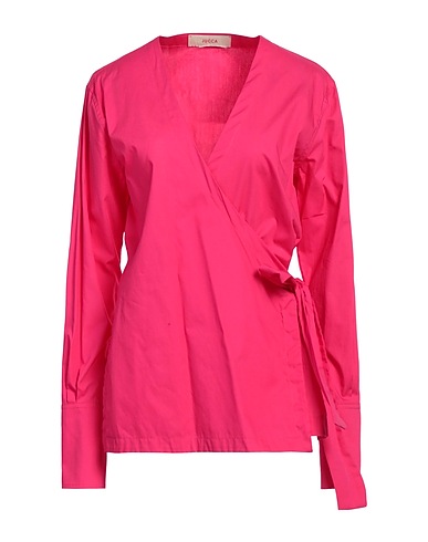 JUCCA Top Fuchsia 100% Cotton