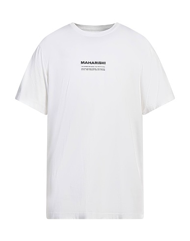MAHARISHI T-shirt 100% Organic cotton