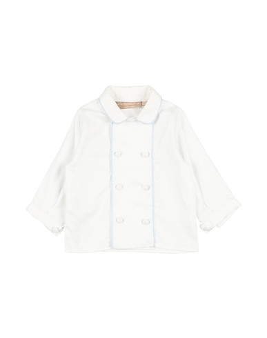 LA STUPENDERIA Solid colour shirt 100% Cotton