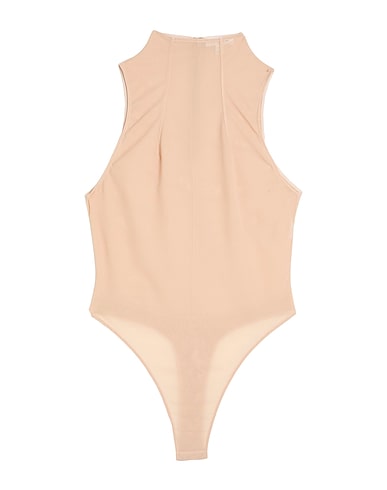 ALAÏA Bodysuit 86% Polyamide, 14% Elastane