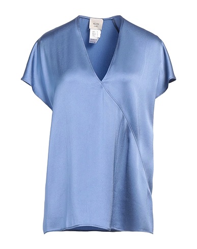 ALYSI Top 71% Acetate, 29% Viscose