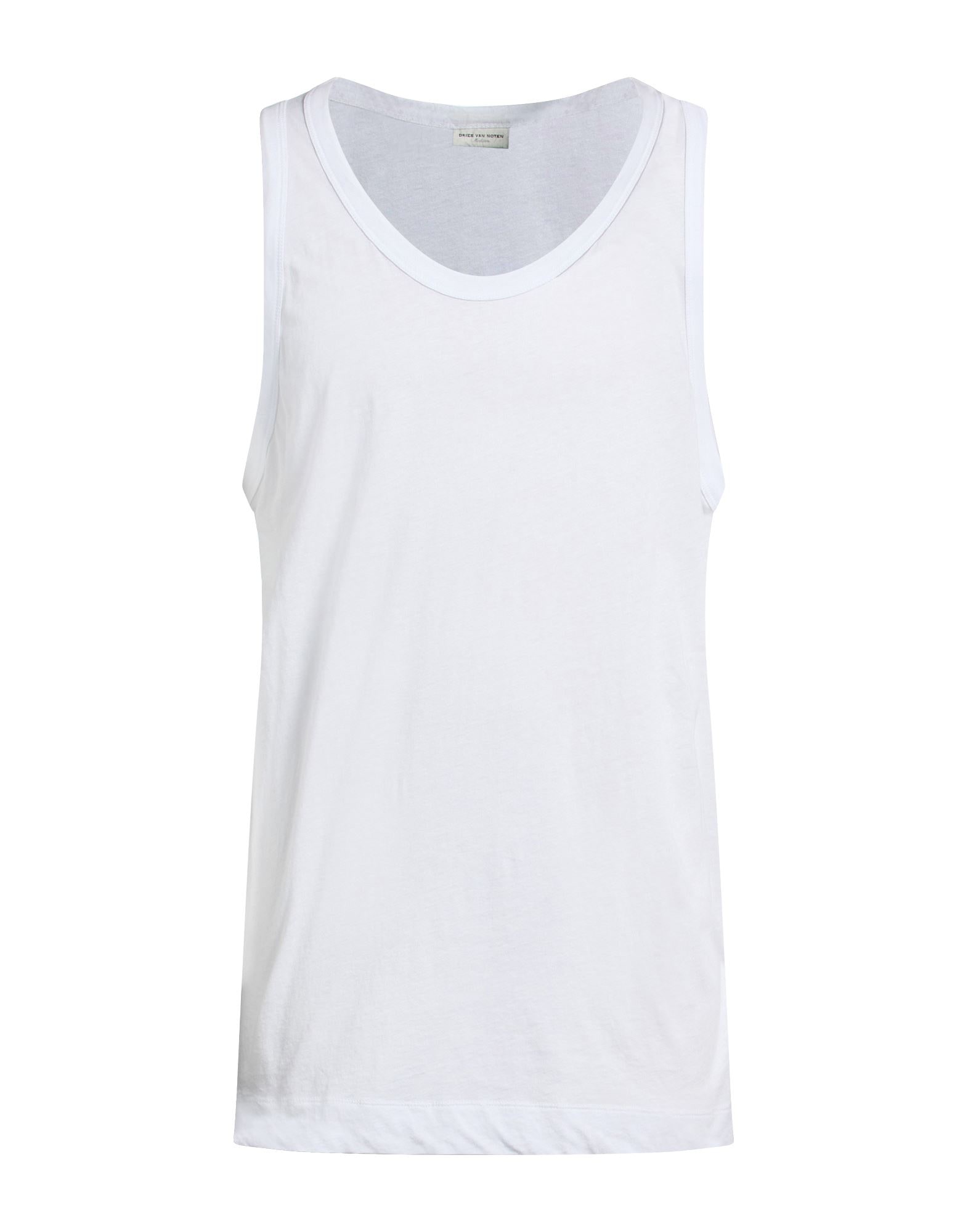 DRIES VAN NOTEN - Tank tops