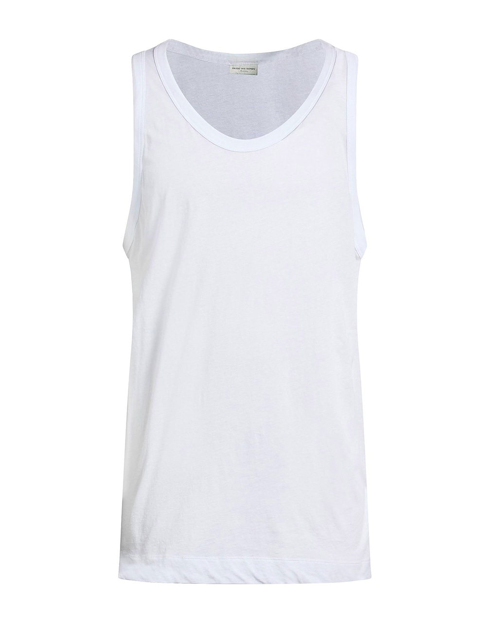 DRIES VAN NOTEN - Tank tops