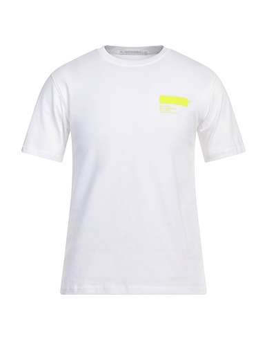 AFFXWRKS T-shirt Bianco 100% Cotone