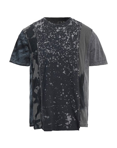 REBUILD by NEEDLES T-shirt Midnight blue 100% Cotton