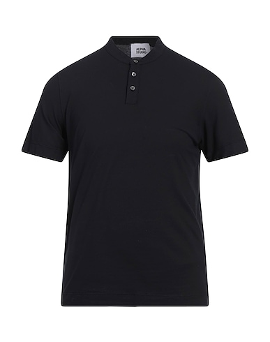 ALPHA STUDIO T-shirt 98% Cotton, 2% Elastane