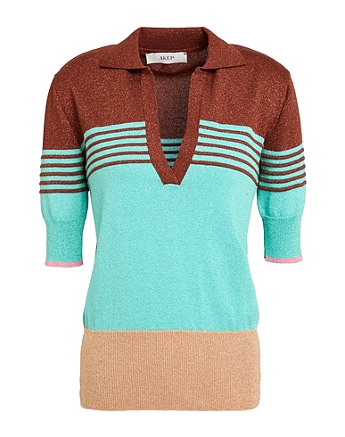 AKEP Sweater 100% Viscose, Polyamide, Polyester