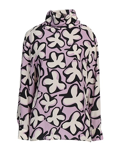MARIMEKKO Top Lilla 100% Cupro