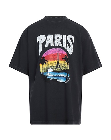 BALENCIAGA T-shirt 100% Cotton, Elastane