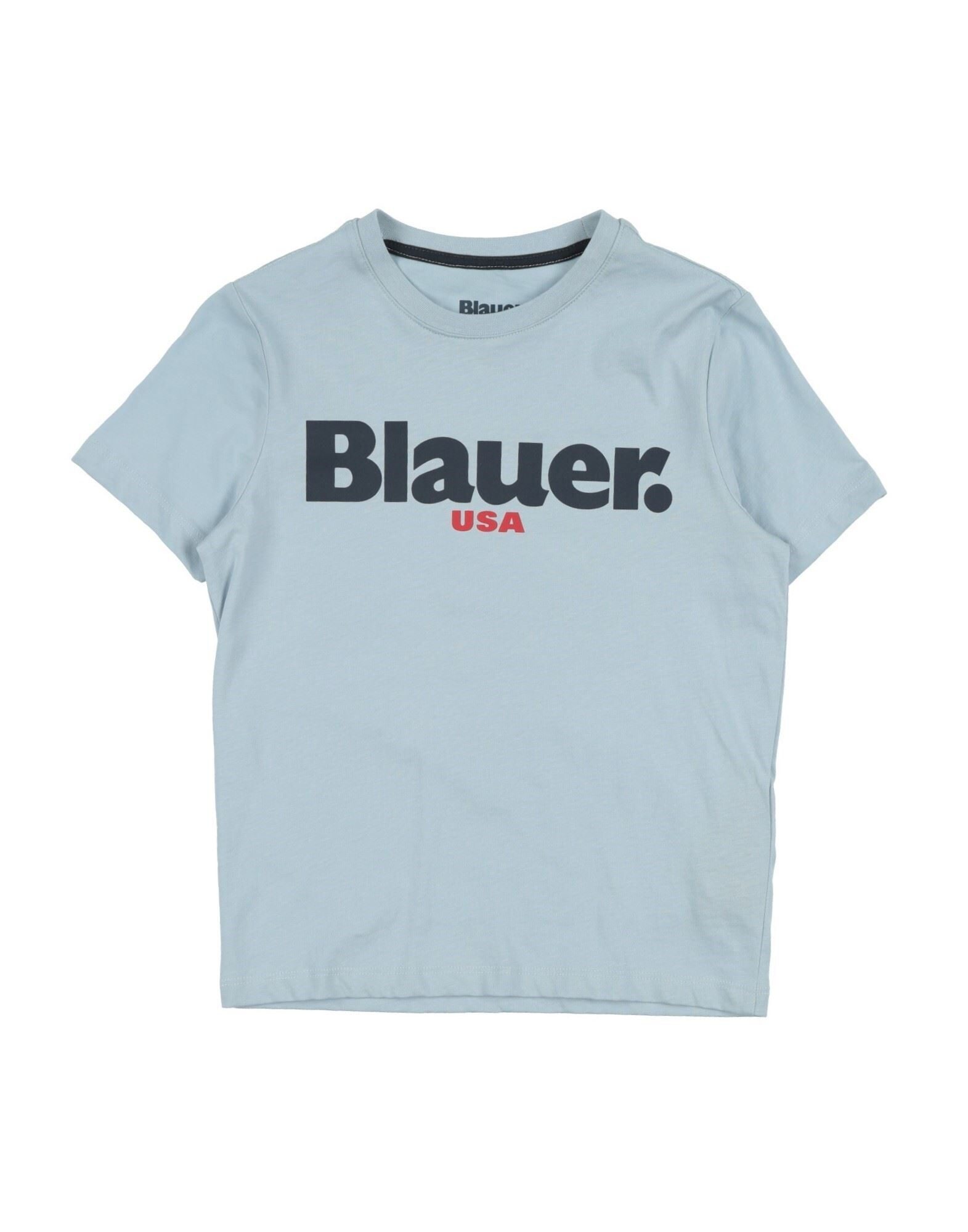 BLAUER. - T-shirts
