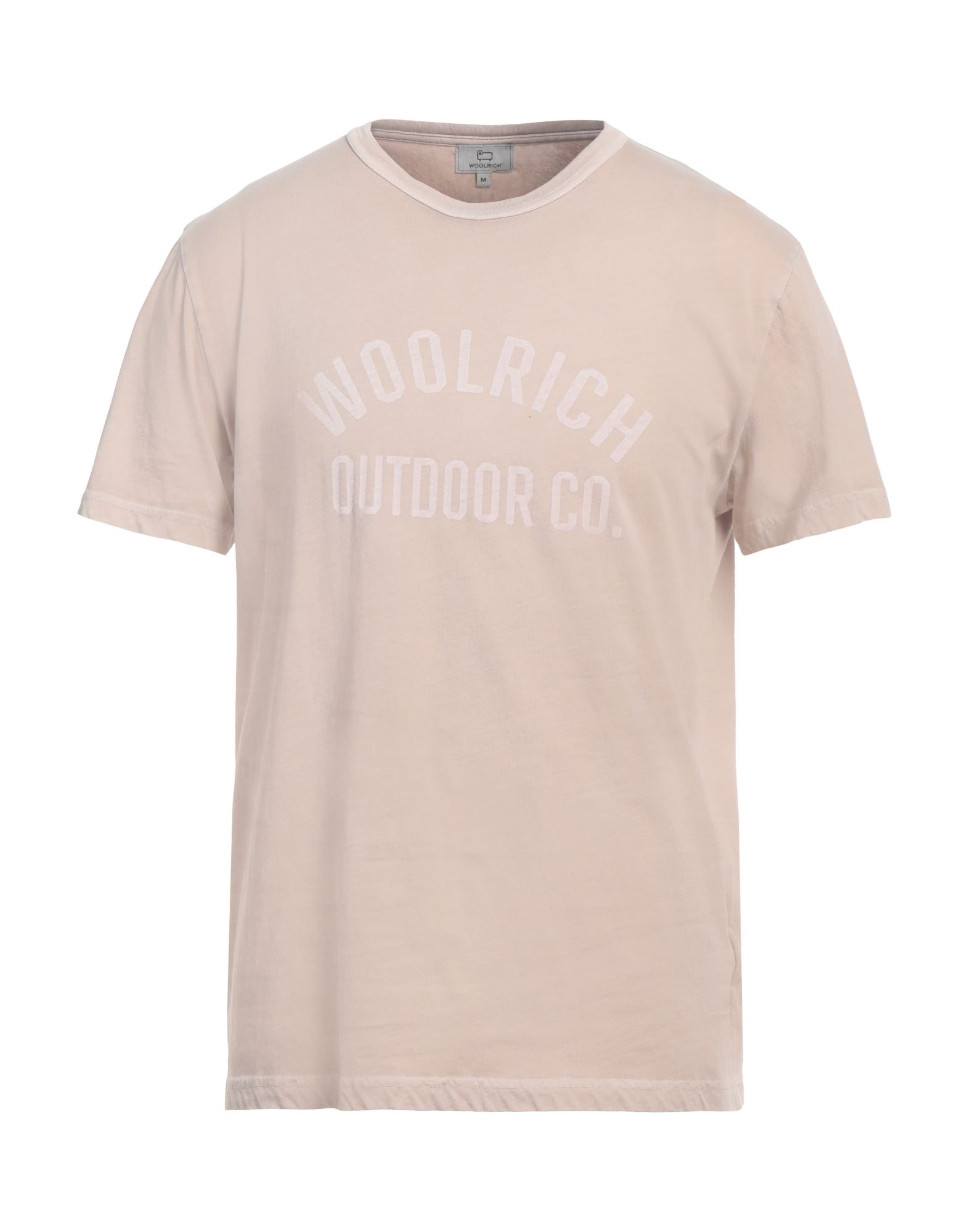 PAOLO PECORA BEACH COLLECTION | T-shirt Beige Uomo | YOOX