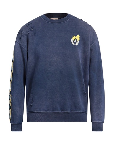 ALCHEMIST Sweatshirt Navy blue 100% Cotton