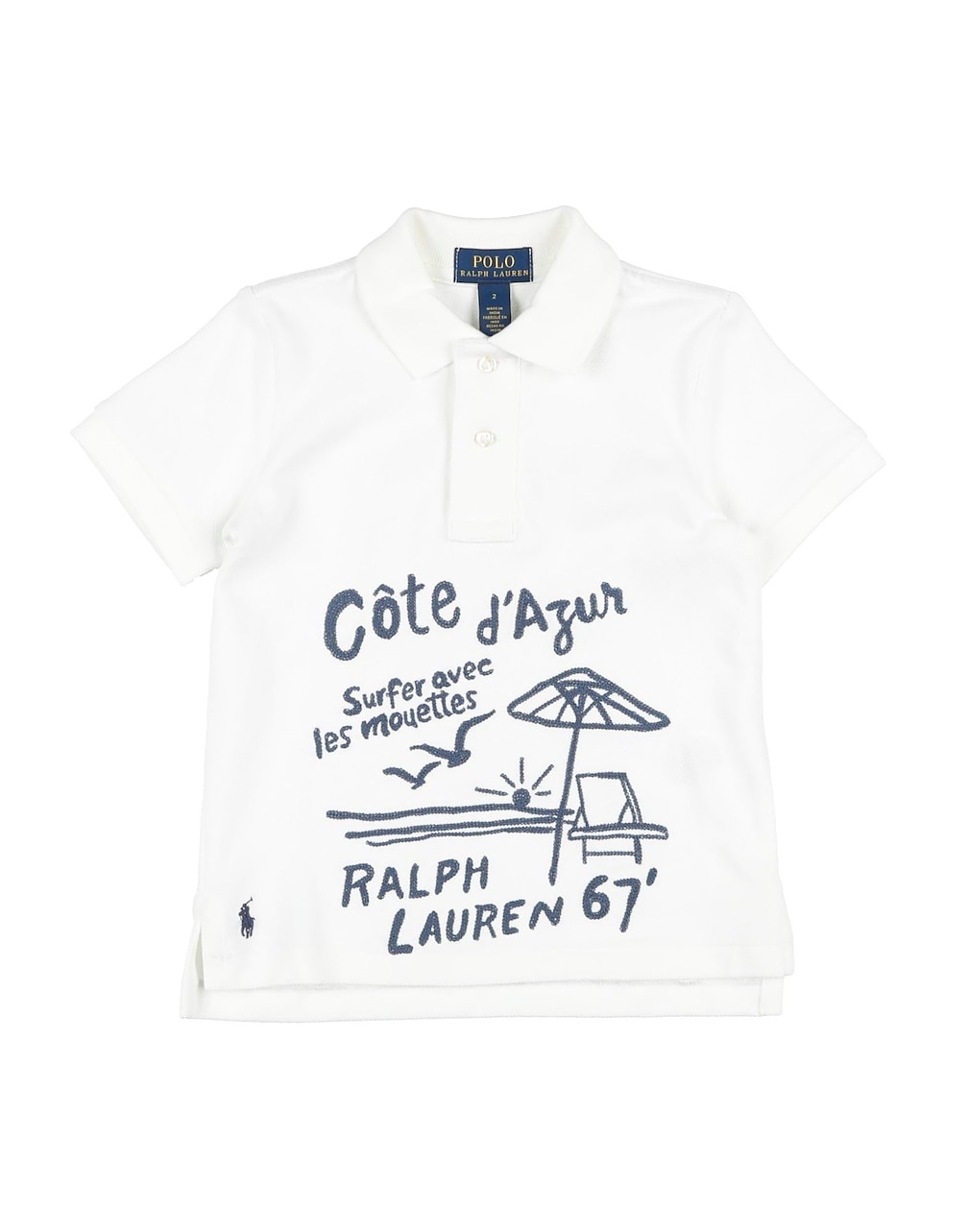 POLO RALPH LAUREN - Polo shirts