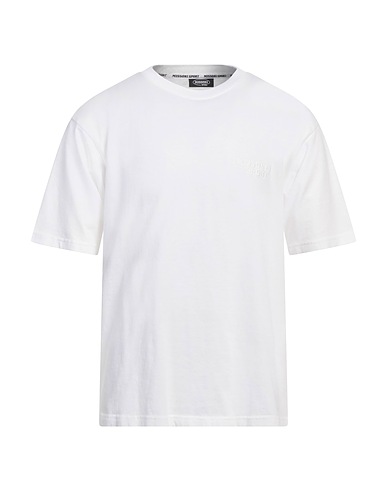 MISSONI Basic T-Shirt SPORT Weiß 100% Baumwolle