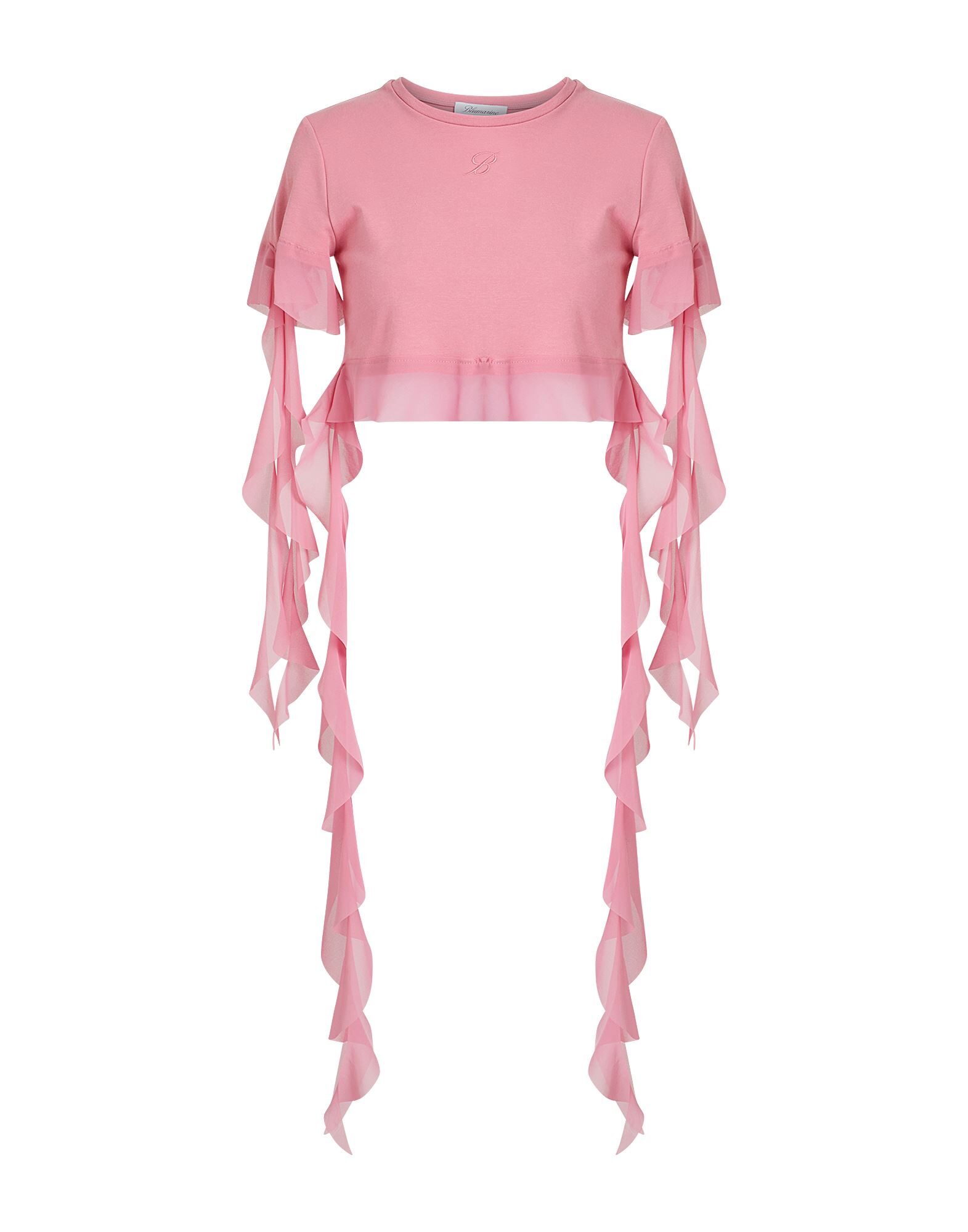 BLUMARINE - T-shirts