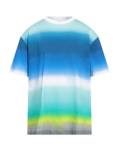 MISSONI T-shirt Azure 100% Cotton