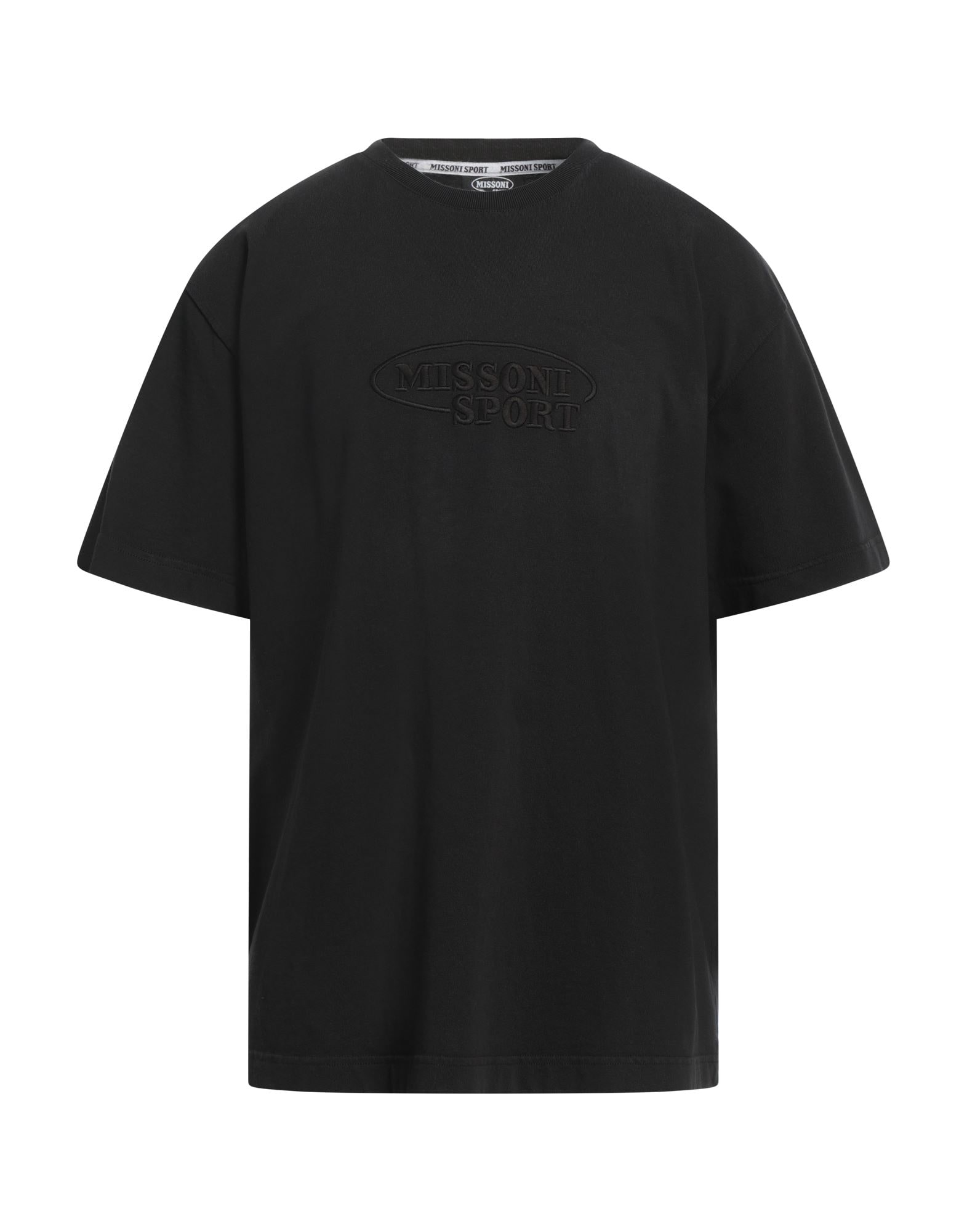 Tシャツ・カットソー JUST CAVALLI Men T-shirt Black 77OAHE05CJ110 899 JUST CAVALLI: T-shirt men - Black | Just Cavalli t-shirt