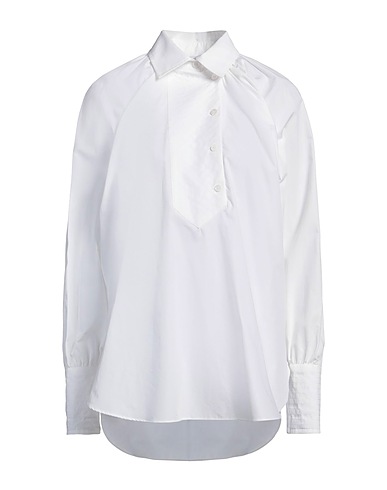 PATOU Top White 100% Cotton