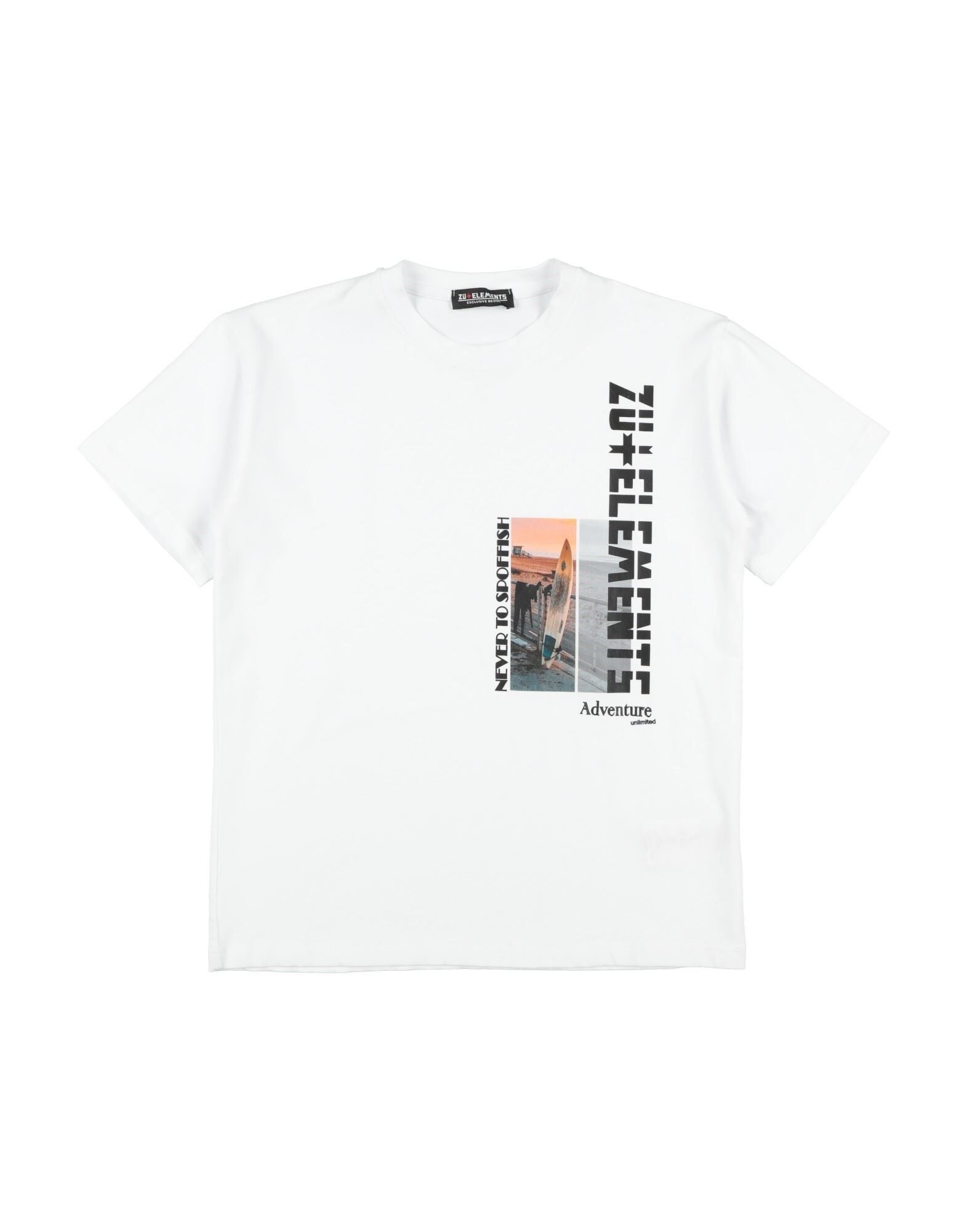 ZU+ELEMENTS - T-shirts