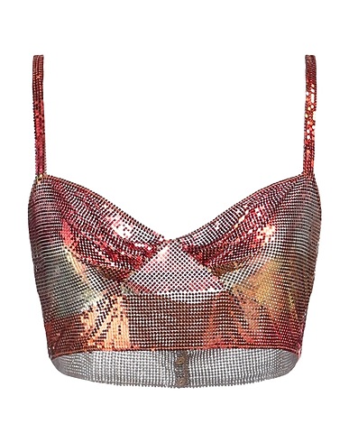 RABANNE Top 100% Aluminium