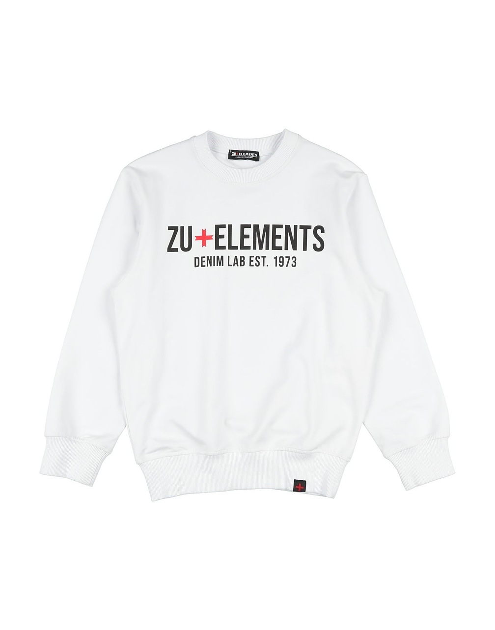 ZU+ELEMENTS - Φούτερ