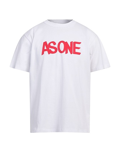 SACAI T-shirt White 100% Cotton