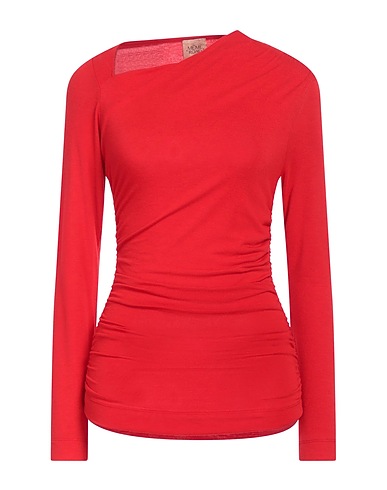 MÊME ROAD T-shirt 62% Polyester, 33% Viscose, 5% Elastane