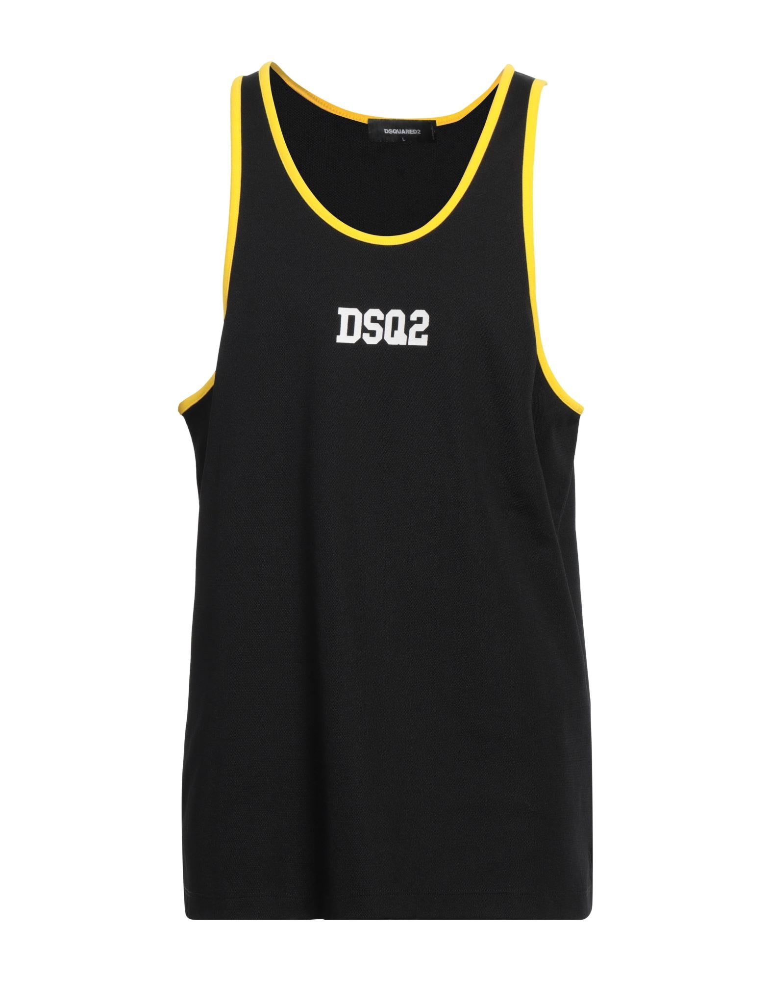 DSQUARED2 - Tank tops