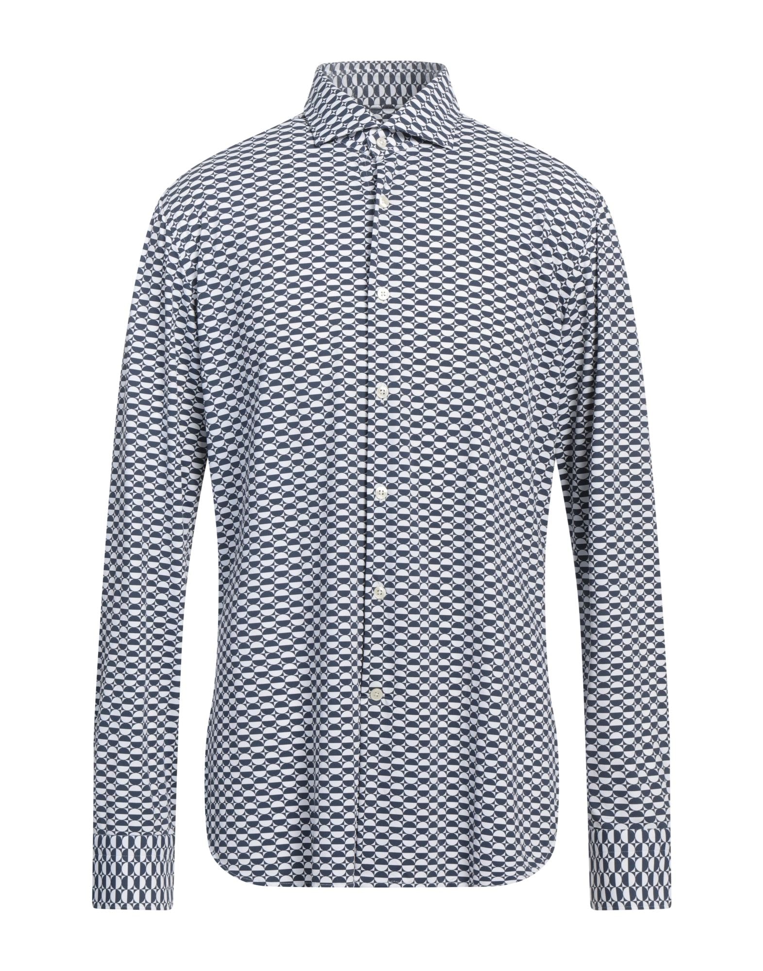 TINTORIA MATTEI 954 - Πουκάμισα 