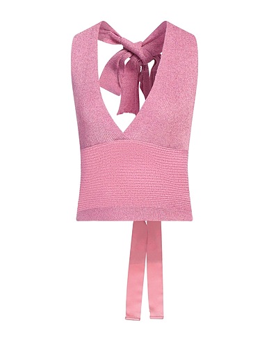 COLOUR MARKET® Top Rosa 70% Viscosa, 15% Poliestere, 15% Poliammide
