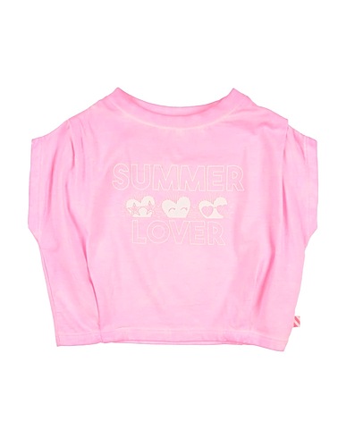 BILLIEBLUSH T-shirt Fuchsia 97% Cotton, 3% Elastane