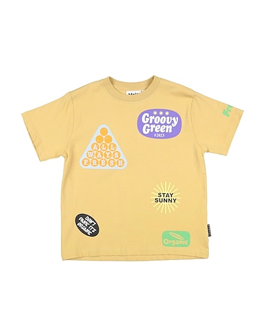 MOLO T-shirt 100% Cotone organico