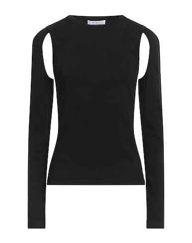 HELMUT LANG Pullover 83% Coton, 13% Polyamide, 4% Élasthanne