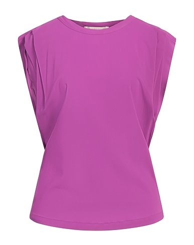 JUCCA Top Malva 95% Viscosa, 5% Elastan