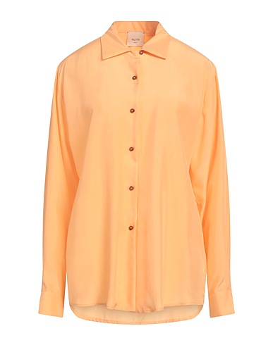 ALYSI Silk shirts & blouses Apricot 100% Silk