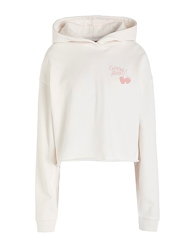 HUGO Hoodie Weiß 100% Baumwolle