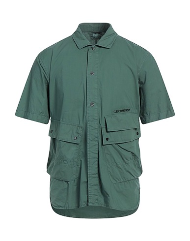C.P. COMPANY Shirts 100% Cotton