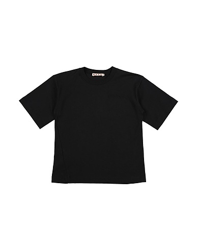 MARNI T-shirt Black 100% Cotton