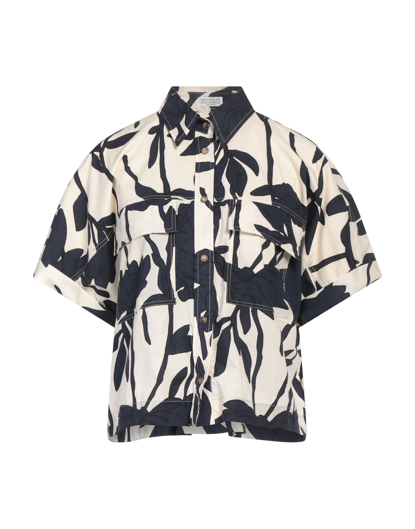BRUNELLO CUCINELLI - Рубашки 