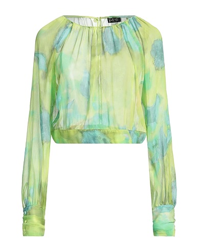 LIU •JO Top Green 100% Polyester