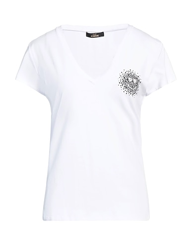 ACTITUDE by TWINSET T-shirt 48% Cotton, 46% Viscose, 6% Elastane, Polyester