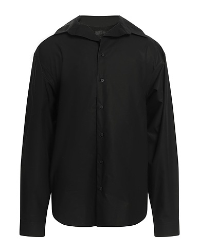 BALENCIAGA Solid colour shirt 100% Cotton