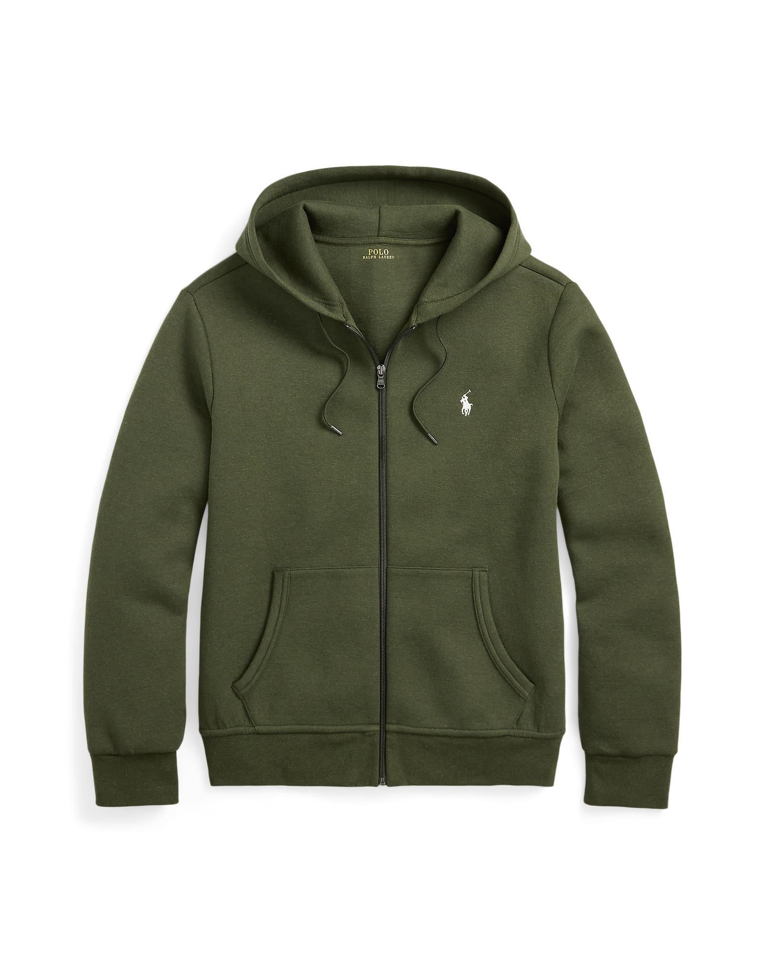 送料関税無料【POLO RALPH LAUREN】TERRY FULL-ZIPスウェット Logo Spa Terry Full-Zip Hoodie