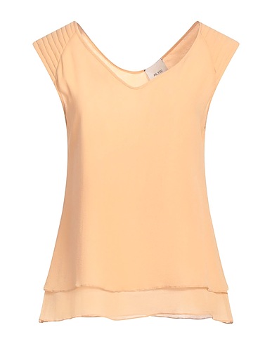 ALYSI Silk top Blush 100% Silk