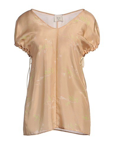 ALYSI Silk top Sand 100% Silk