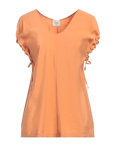 ALYSI Top CRÈME Cammello 85% Modal, 15% Poliestere