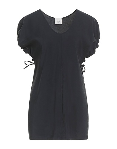 ALYSI Top CRÈME Midnight blue 85% Modal, 15% Polyester