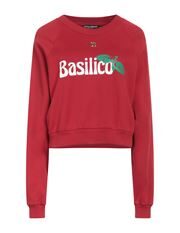 DOLCE&GABBANA Толстовки кирпичный