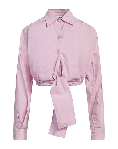 ATTIC AND BARN Hemden und Blusen einfarbig Rosa 100% Baumwolle